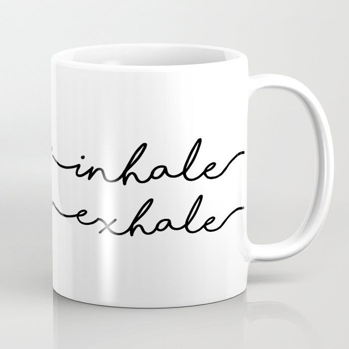 PRINTABLE Artwork,INHALE EXHALE,Conditioning Poster,Exercise routine Print,Health club Decor,Motivational Print,Inspirational Espresso Mug photograph regarding Printable Coffee Cups referred to as PRINTABLE Artwork,INHALE EXHALE,Exercise Poster,Training Print,Gymnasium Decor,Motivational Print,Inspirational Espresso Mug